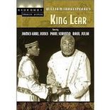 King Lear  - Broadway Show Video Cover Art