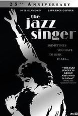 The Jazz Singer - Broadway Show Video Cover Art