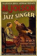 The Jazz Singer - Broadway Show Video Cover Art