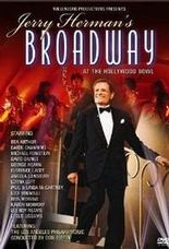 Jerry Herman's Broadway at Hollywood Bowl - Broadway Show Video Cover Art