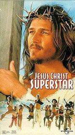 Jesus Christ Superstar  - Broadway Show Video Cover Art