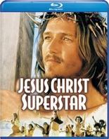 Jesus Christ Superstar - Broadway Show Video Cover Art