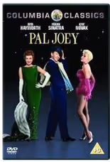 Pal Joey - Broadway Show Video Cover Art