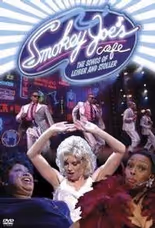 Smokey Joe's Cafe: The Songs of Leiber and Stoller - Broadway Show Video Cover Art