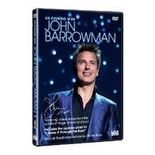 An Evening With John Barrowman	 - Broadway Show Video Cover Art