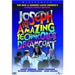 Joseph and the Amazing Technicolor Dreamcoat - Broadway Show Video Cover Art