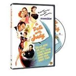 A Date with Judy	 - Broadway Show Video Cover Art