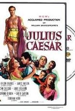 Julius Caesar  - Broadway Show Video Cover Art