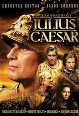 Julius Caesar - Broadway Show Video Cover Art