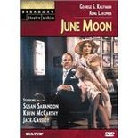 June Moon  - Broadway Show Video Cover Art