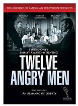 12 Angry Men - Broadway Show Video Cover Art