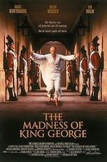 The Madness of King George - Broadway Show Video Cover Art