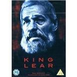 King Lear - Broadway Show Video Cover Art