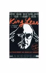 King Lear - Broadway Show Video Cover Art