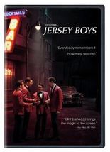 Jersey Boys - Broadway Show Video Cover Art