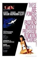 Suddenly, Last Summer  - Broadway Show Video Cover Art