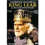 King Lear - Broadway Show Video Cover Art