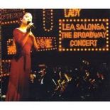 Lea Salonga - The Broadway Concert - Broadway Show Video Cover Art