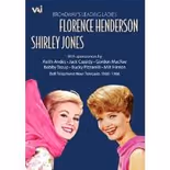 Broadway's Leading Ladies: Shirley Jones & Florence Henderson - Broadway Show Video Cover Art