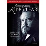 King Lear - Broadway Show Video Cover Art