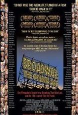 Broadway - The Golden Age, by the Legends Who Were There - Broadway Show Video Cover Art