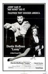 Lenny - Broadway Show Video Cover Art