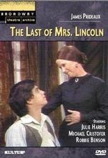 The Last of Mrs. Lincoln - Broadway Show Video Cover Art
