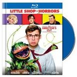 Little Shop of Horrors: Director's Cut - Broadway Show Video Cover Art
