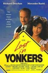 Lost in Yonkers - Broadway Show Video Cover Art