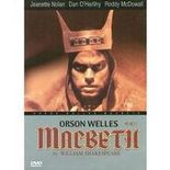 Macbeth - Broadway Show Video Cover Art