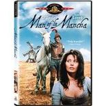 Man of La Mancha - Broadway Show Video Cover Art