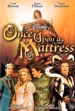 Once Upon a Mattress - Broadway Show Video Cover Art