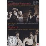 Mascagni: Cavalleria Rusticana/Leoncavallo: Pagliacci  - Broadway Show Video Cover Art