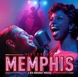 Memphis - Broadway Show Video Cover Art