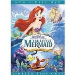 The Little Mermaid - Broadway Show Video Cover Art