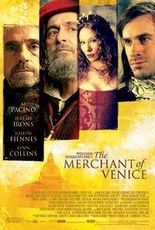 The Merchant of Venice - Broadway Show Video Cover Art