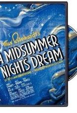 A Midsummer Night's Dream  - Broadway Show Video Cover Art