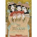 The Mikado - Broadway Show Video Cover Art