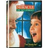 Miracle on 34th Street - Broadway Show Video Cover Art