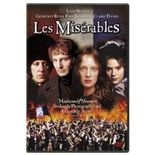 Les Miserables - Broadway Show Video Cover Art