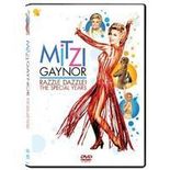 Mitzi Gaynor: Razzle Dazzle! The Special Years  - Broadway Show Video Cover Art