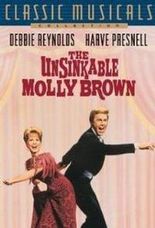 The Unsinkable Molly Brown - Broadway Show Video Cover Art