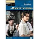 A Memory of Two Mondays - Broadway Show Video Cover Art