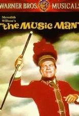 The Music Man - Broadway Show Video Cover Art