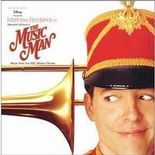 The Music Man - Broadway Show Video Cover Art