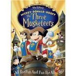 Disney's The Three Musketeers - Broadway Show Video Cover Art