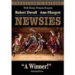 Newsies - Broadway Show Video Cover Art