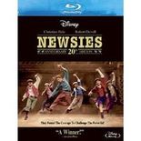 Newsies: 20th Anniversary Edition - Broadway Show Video Cover Art