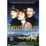 Twelfth Night - Broadway Show Video Cover Art