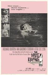 The Night of the Iguana - Broadway Show Video Cover Art